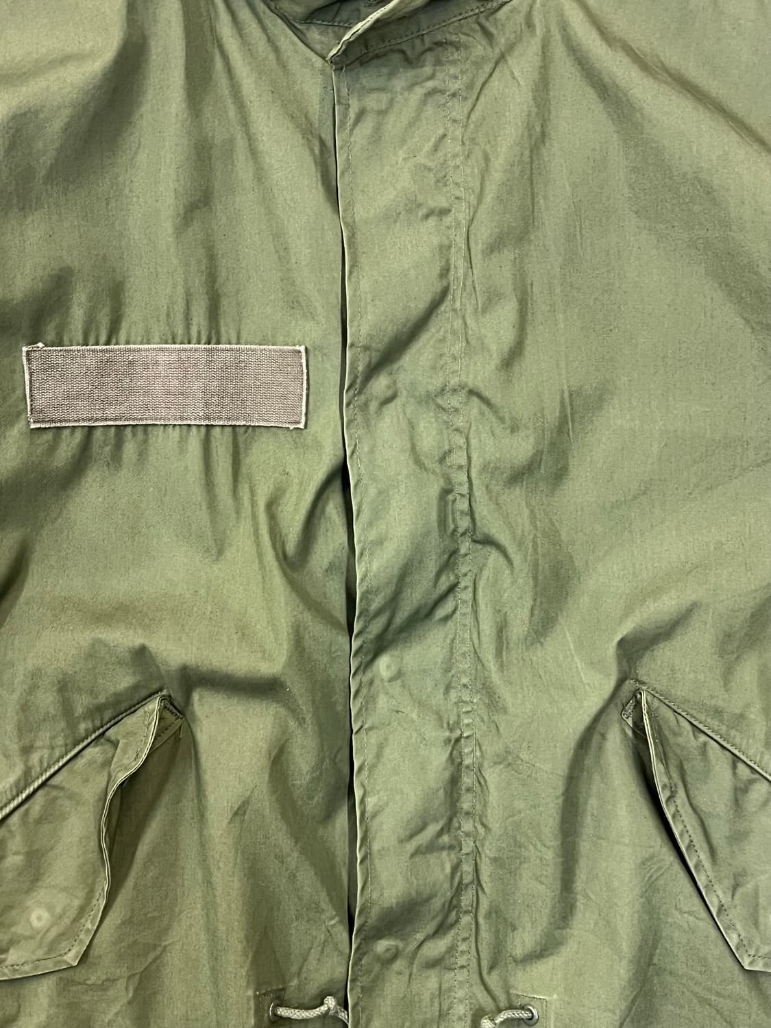 M65 오리지널 피쉬테일 개파카 L, M #csz1965 상품이미지7