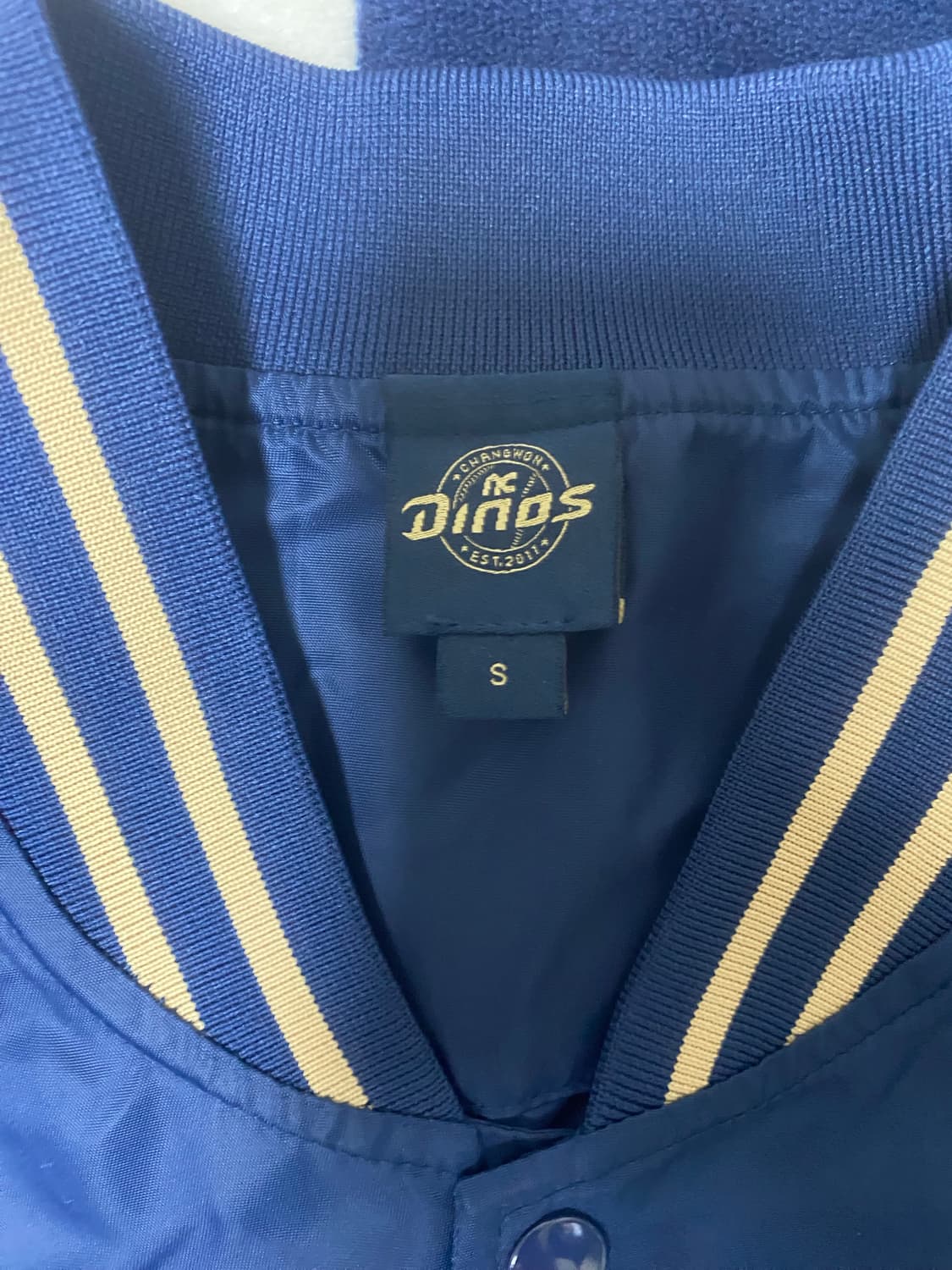 nc다이노스 춘추 자켓 상품이미지4