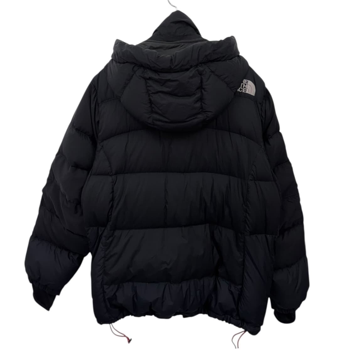 노스페이스 후드탈착 다운패딩 상품이미지2