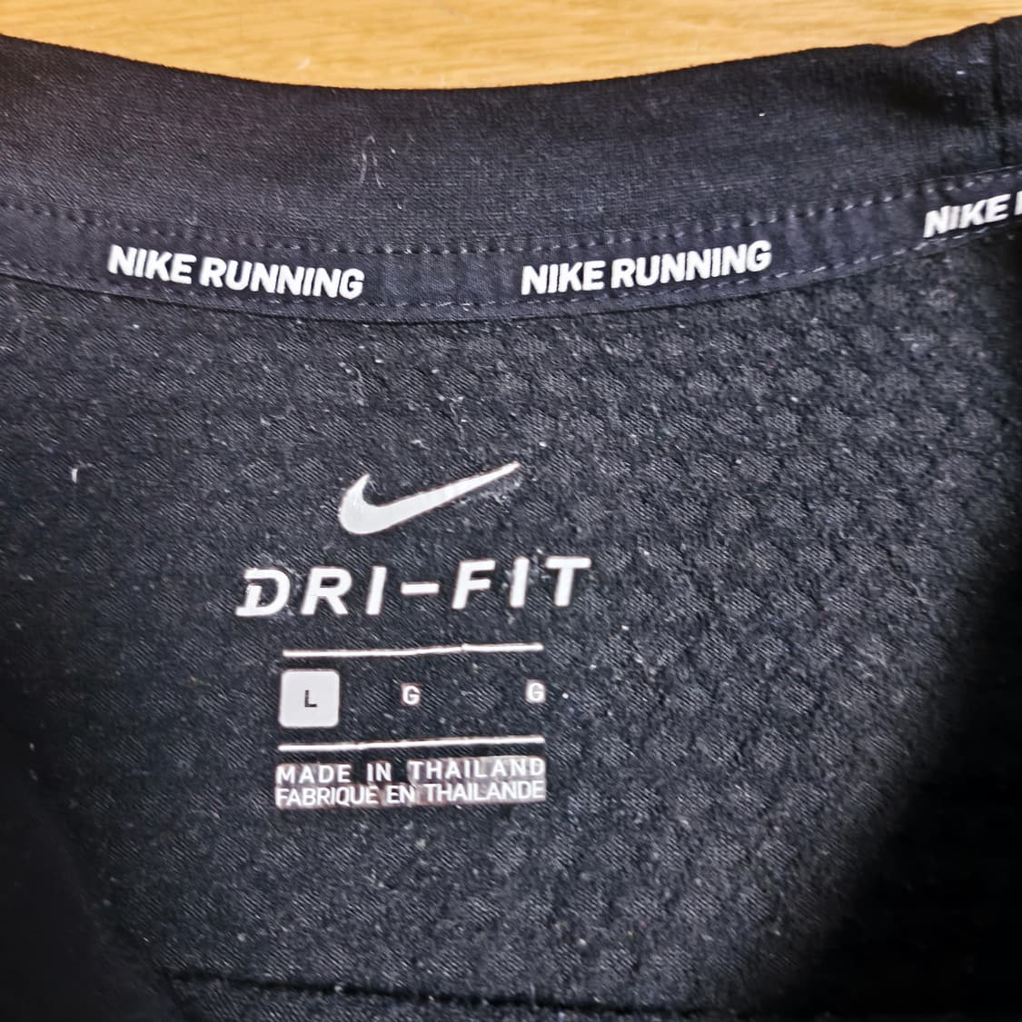 [L] 나이키 러닝 18' 뉴욕마라톤 한정판 드라이핏 상품이미지9