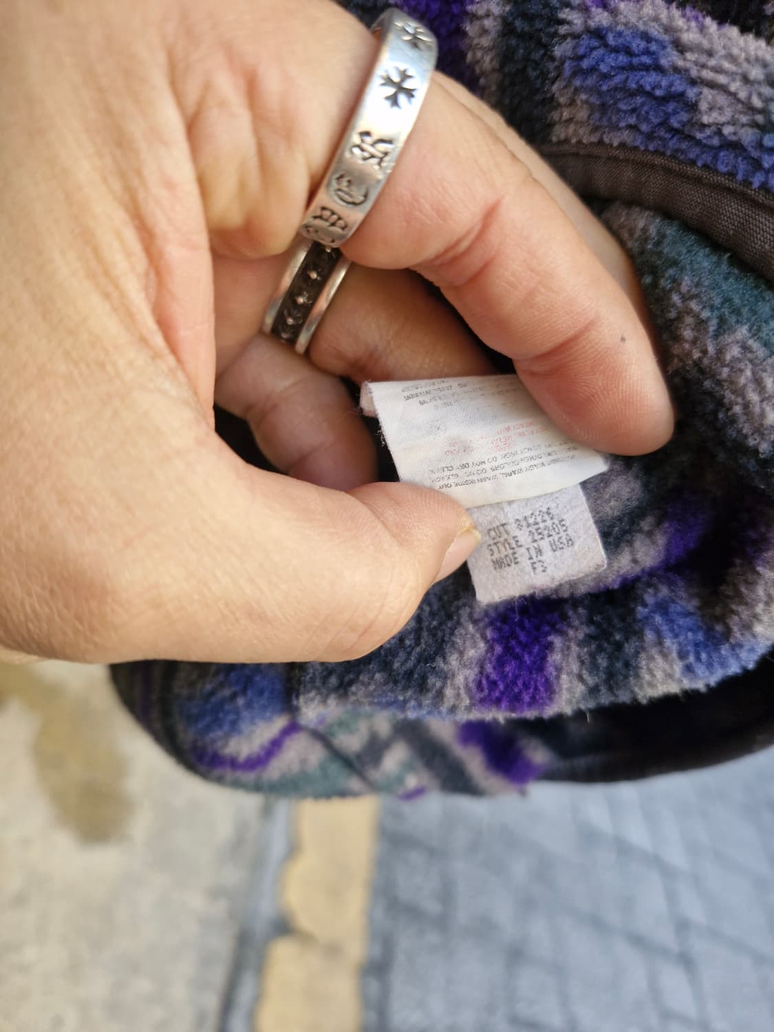 Z-213 파타고니아 신칠라 아즈텍 네이티브 기무라타쿠야 상품이미지7