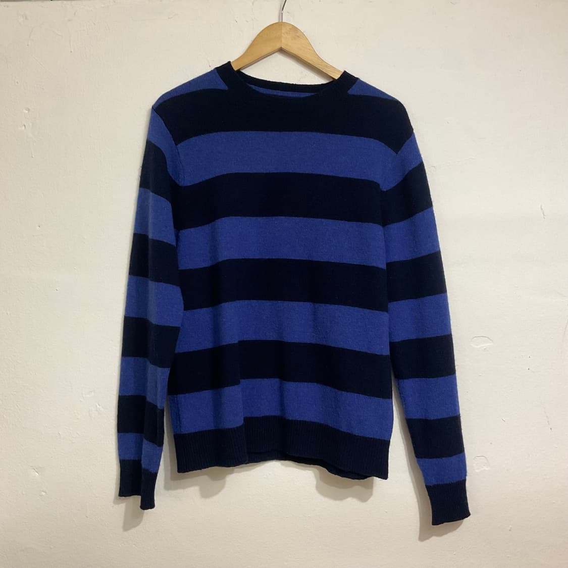 빔스 보더 울 니트 상품이미지1