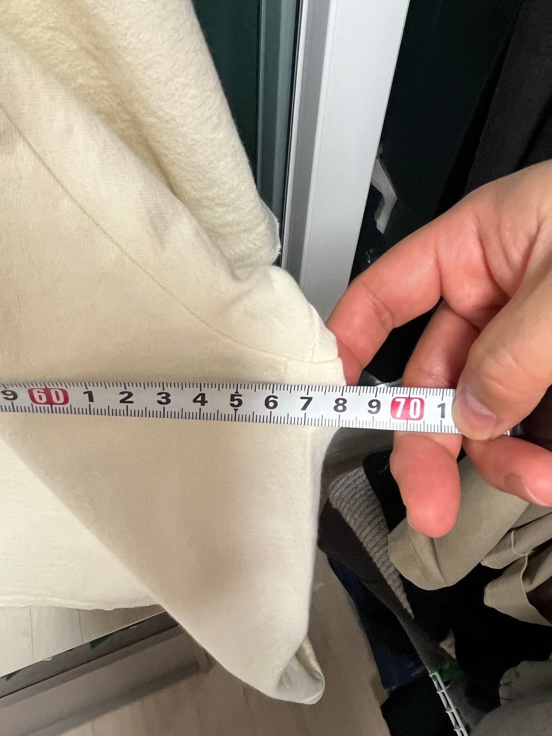 갤러리디파트먼트 반팔 티셔츠 XL 상품이미지5