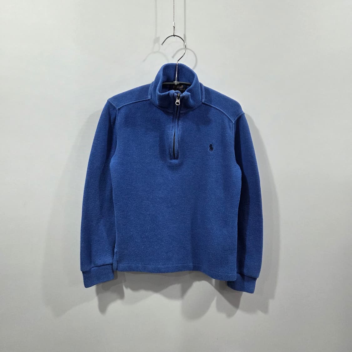 폴로랄프로렌 키즈 풀오버 하프집업 롱슬리브 5 상품이미지1