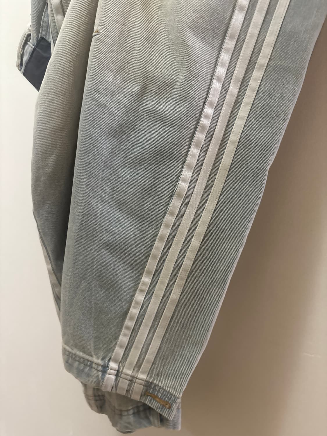 아디다스 아질레늄3 데님팬츠 jx9212 상품이미지2