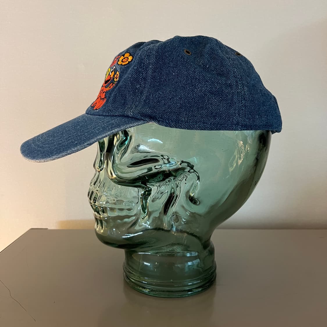 빈티지 90s Sesame Street Elmo 캡 상품이미지6