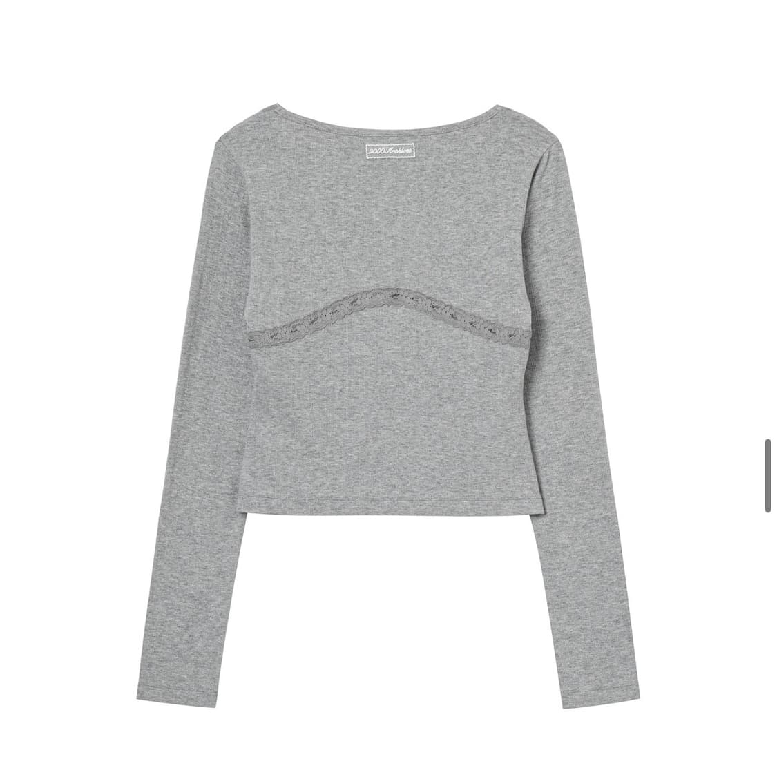 2000 아카이브스 AYN SLEEPWEAR TOP 상품이미지2