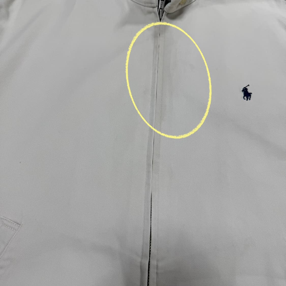 폴로랄프로렌 스윙탑 블루종 자켓 상품이미지10