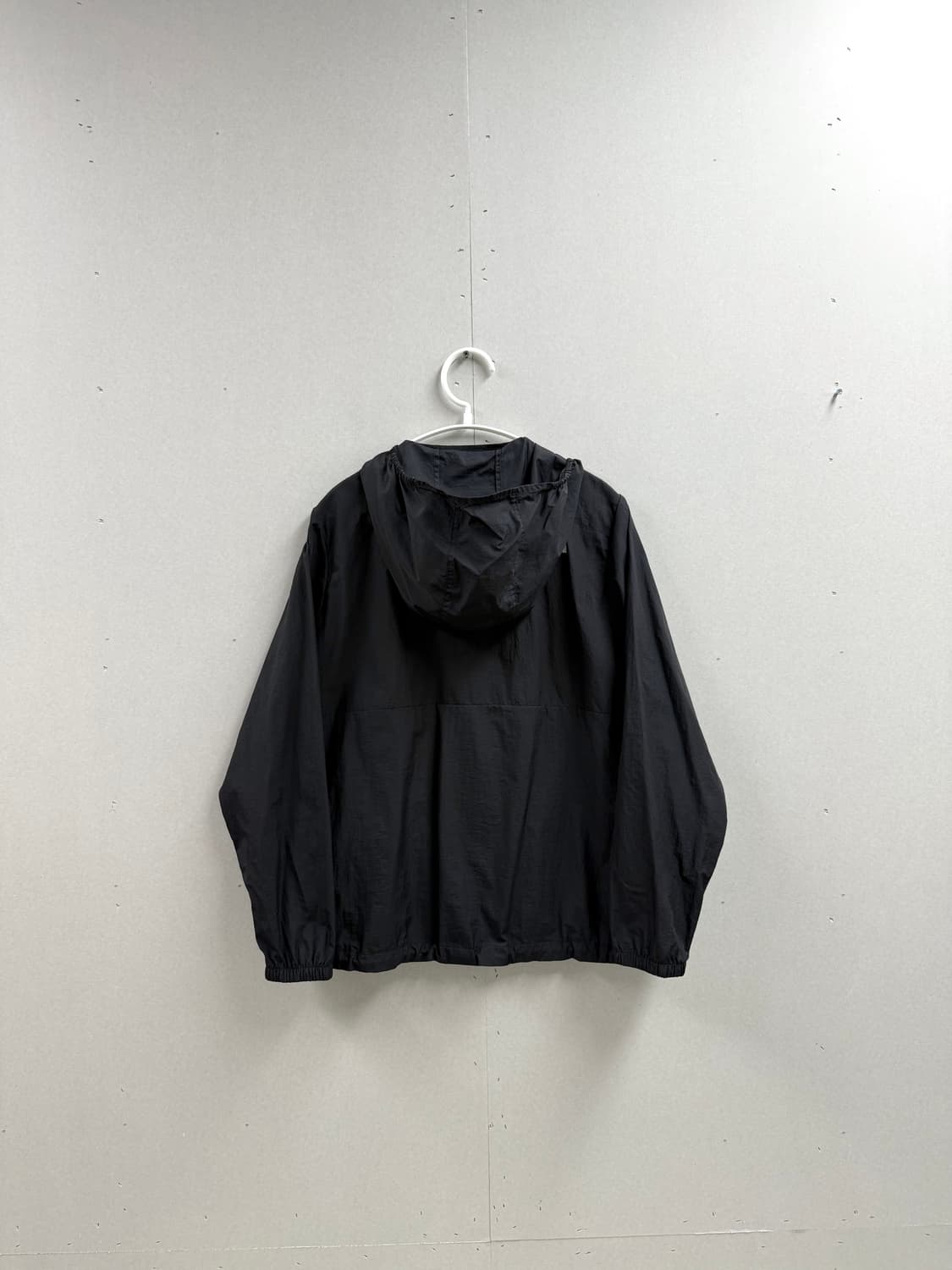 160 키즈 / 노스페이스 경량 바람막이 블랙 상품이미지6