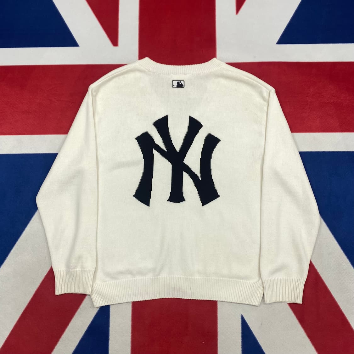MLB 뉴욕양키즈 가디건 M 상품이미지3