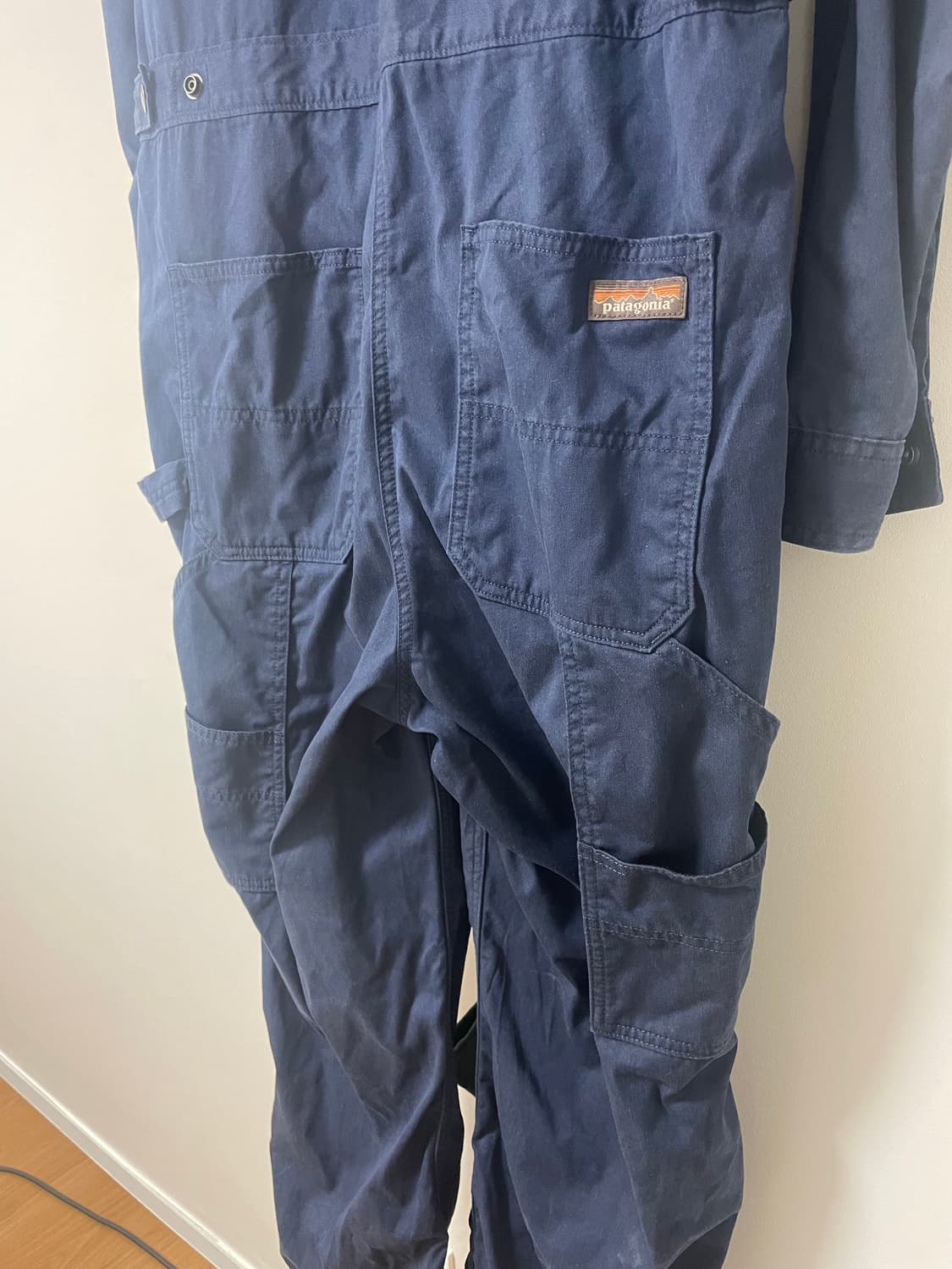 파타고니아 점프수트 네이비 라지 상품이미지7