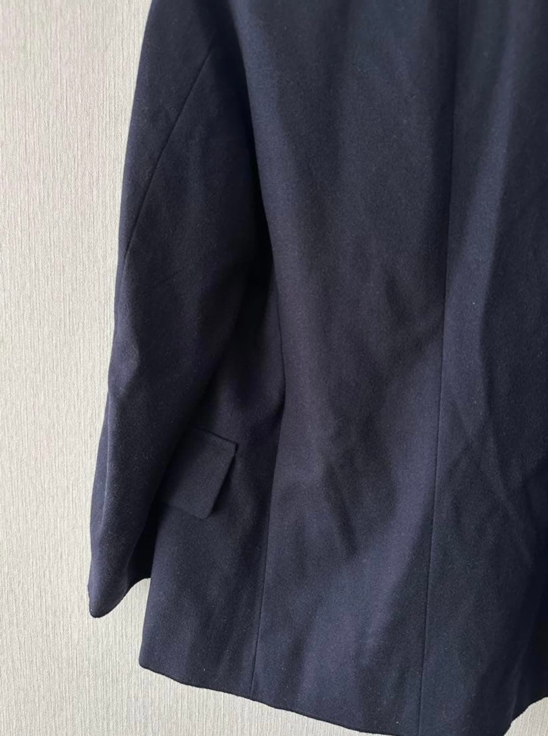  Comme des Garçons 1992Wool Short Coat 상품이미지7