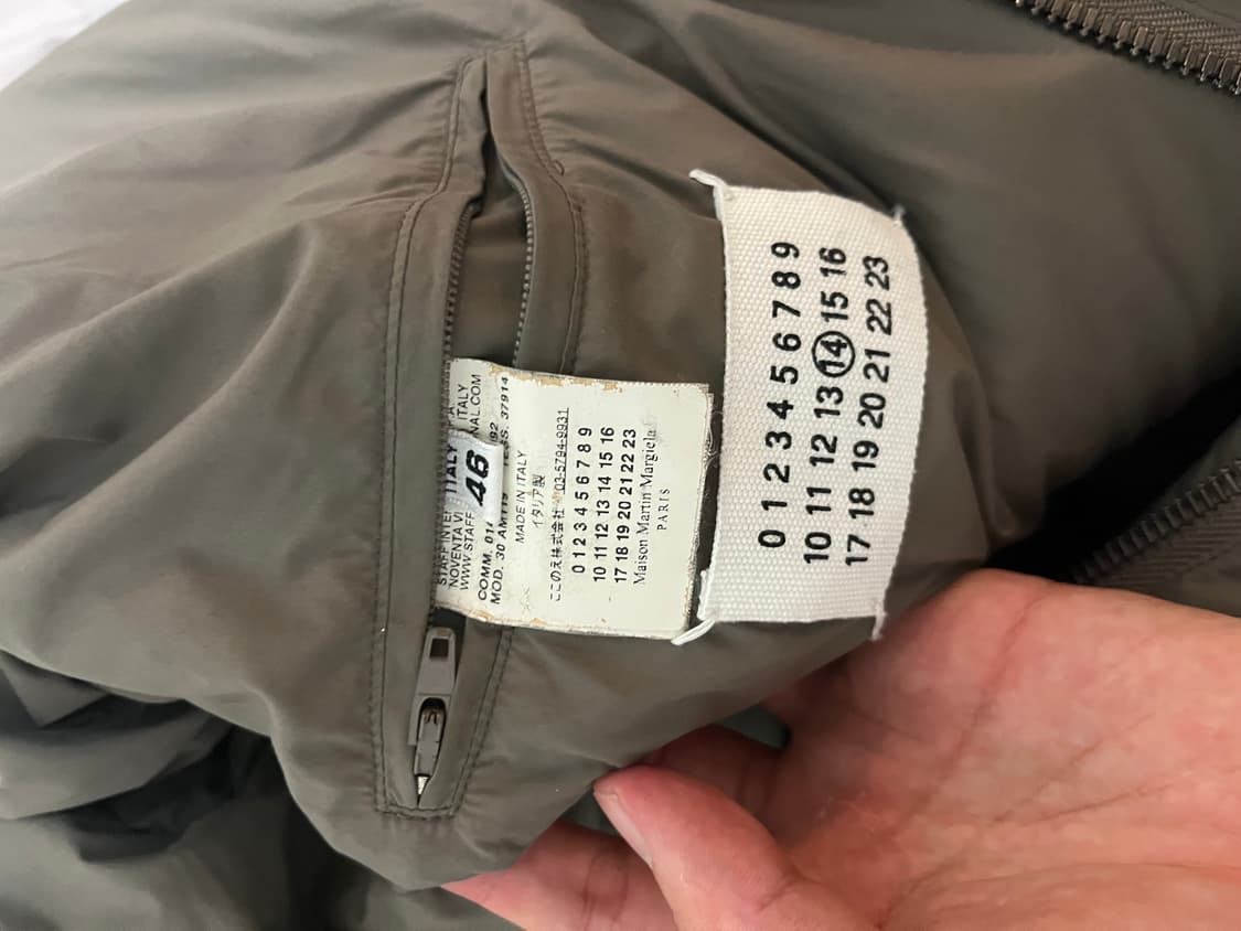 메종 마틴 마르지엘라 점퍼 상품이미지3