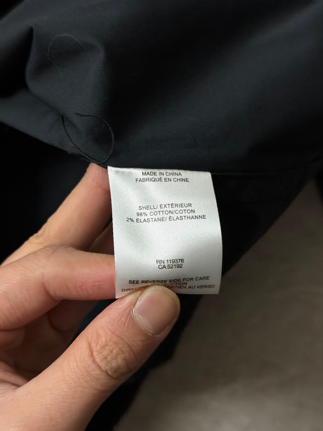 헬무트랭 코튼 셔츠 상품이미지6