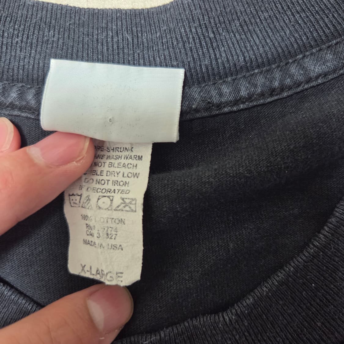 90s 아인슈타인 티셔츠 상품이미지3