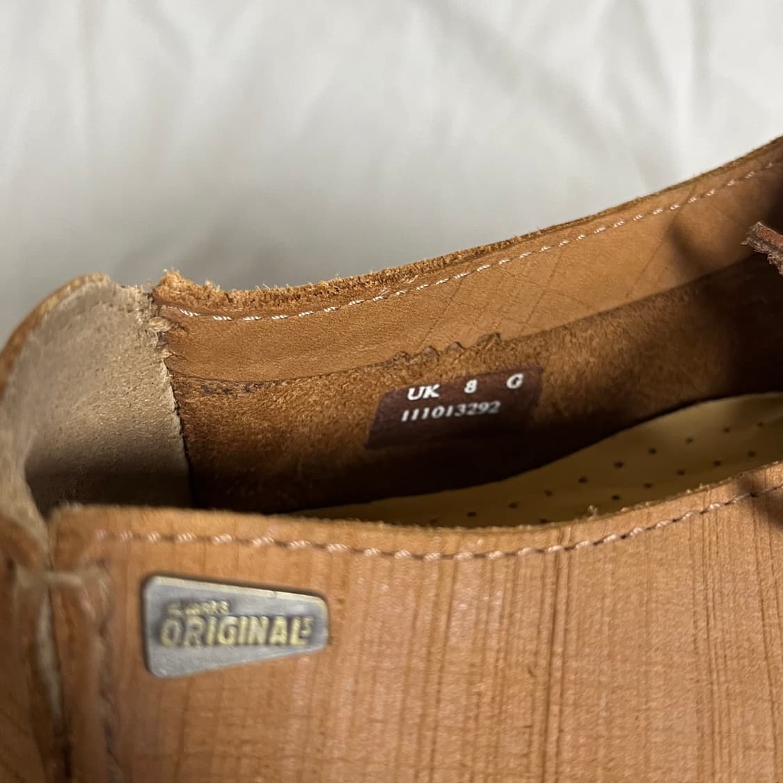 클락스 오리지널 러거 상품이미지9