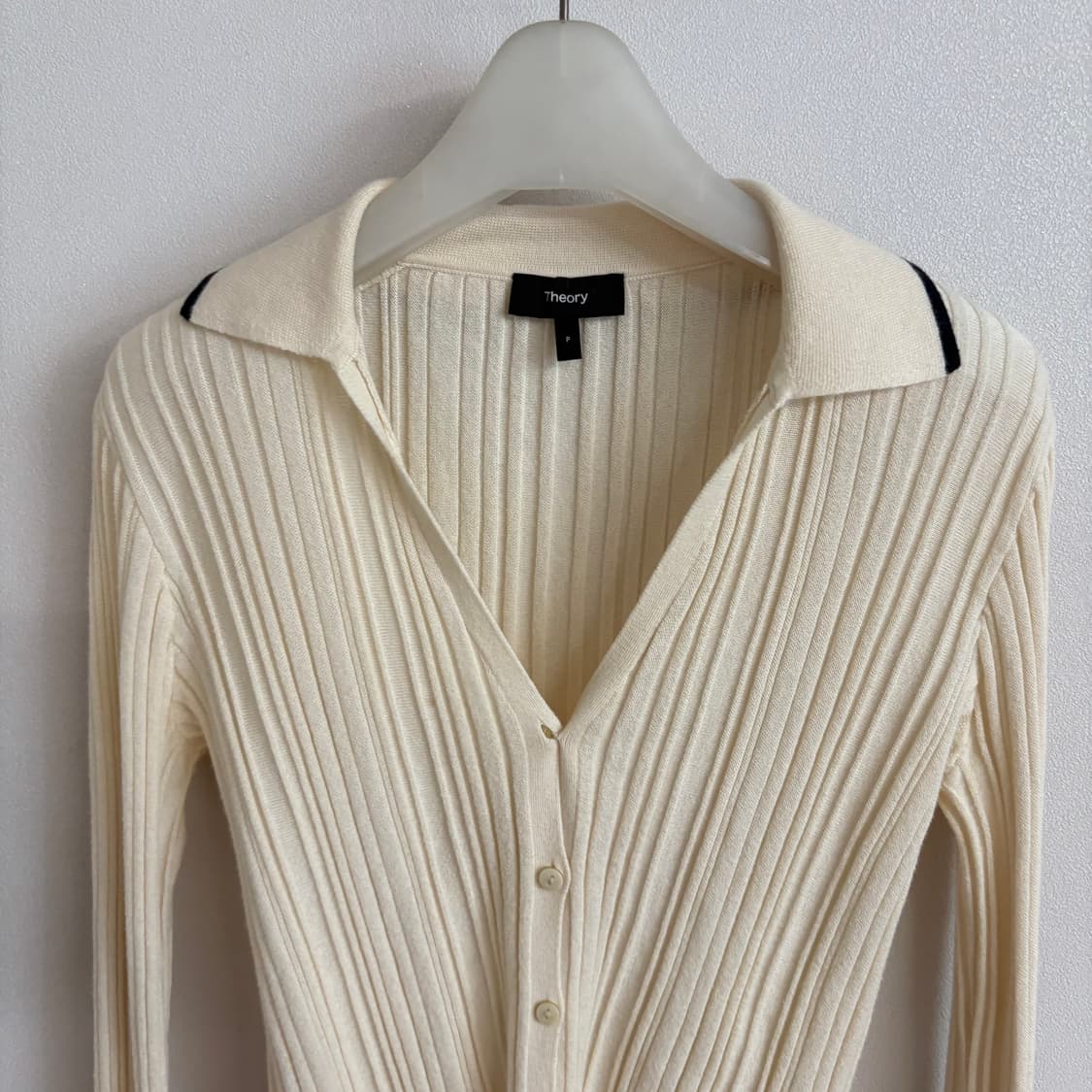 Theory 아이보리색 가디언 상품이미지3