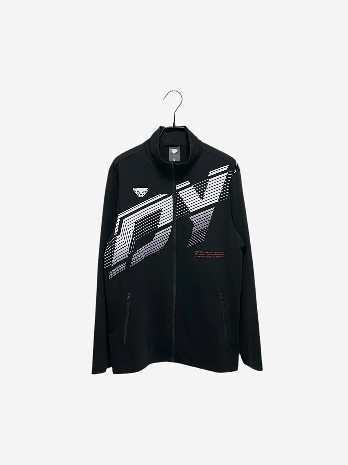 다이나핏 스매쉬 트레이닝 져지 자켓 상품이미지2