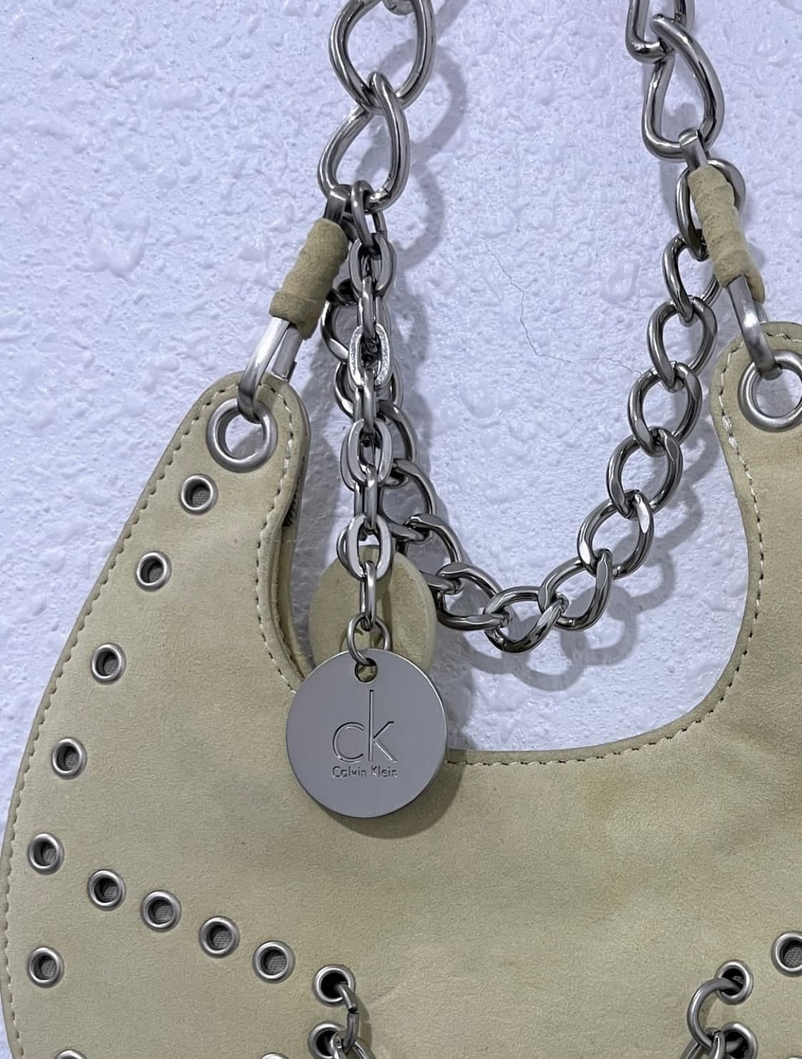 Calvin klein mini chain bag 상품이미지2