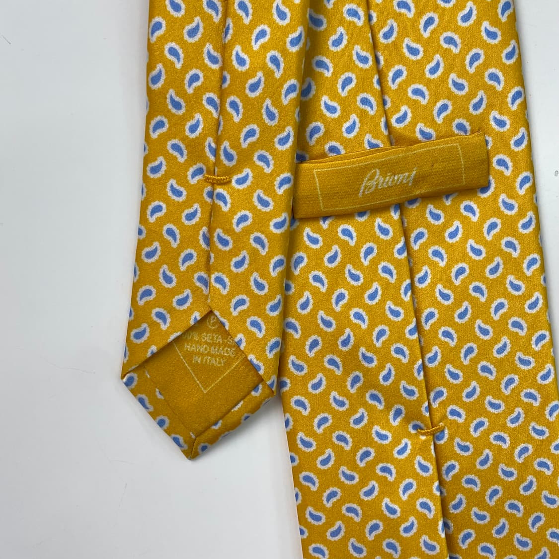 브리오니 (BRIONI) 명품 정품넥타이 상품이미지5