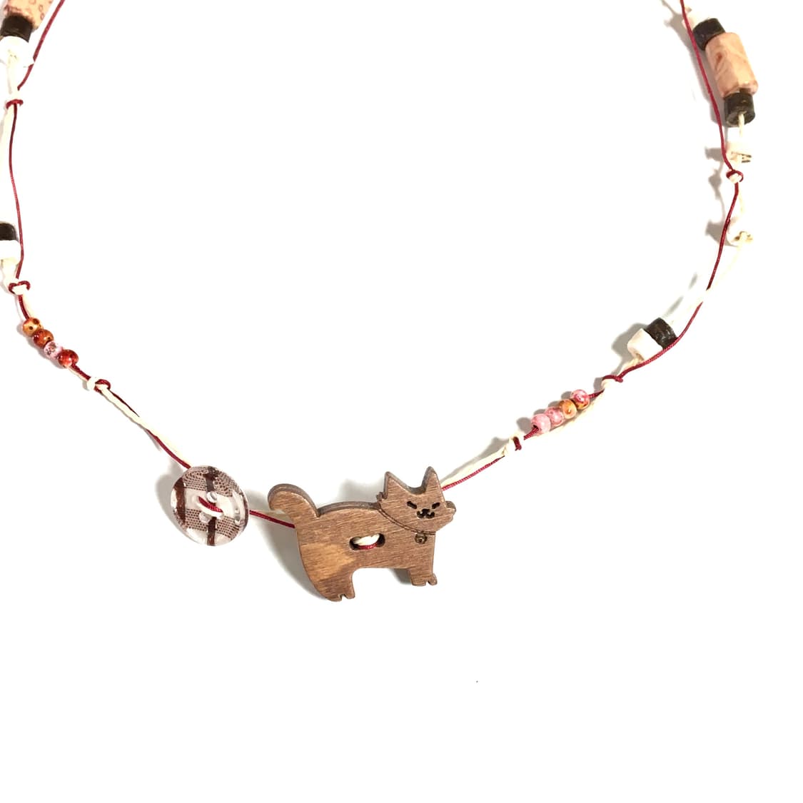 Coco Neko Necklace 상품이미지2