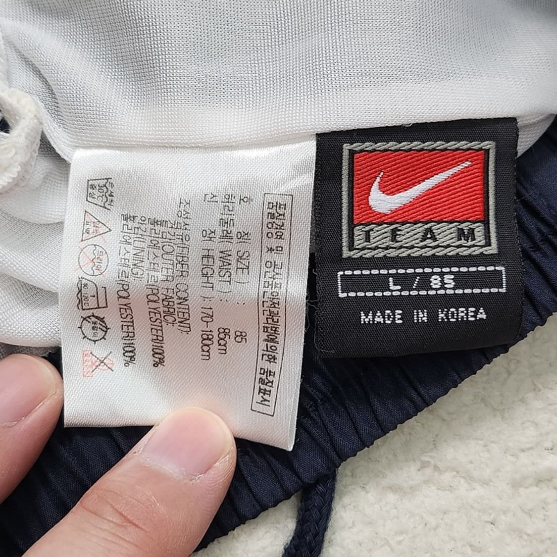 NIKE 올드스쿨 03S 트랙하프팬츠 85 상품이미지6