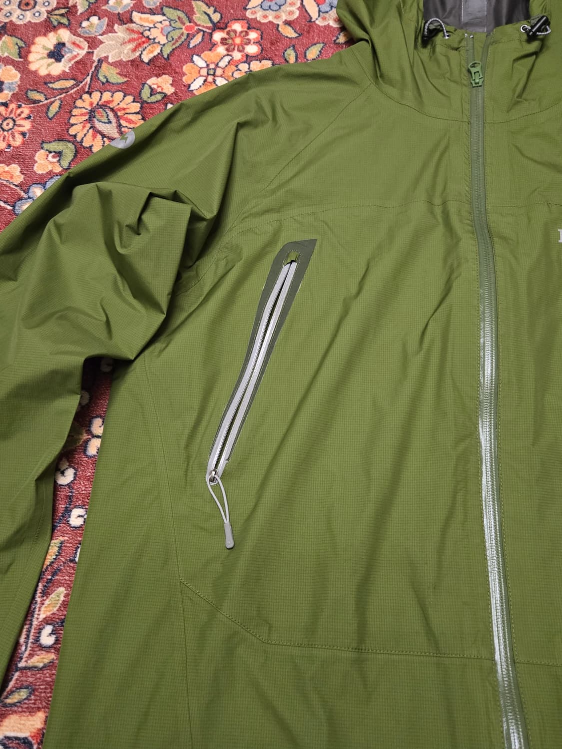 마모트 Marmot 3026 나노 고어텍스 재킷(L) 상품이미지4