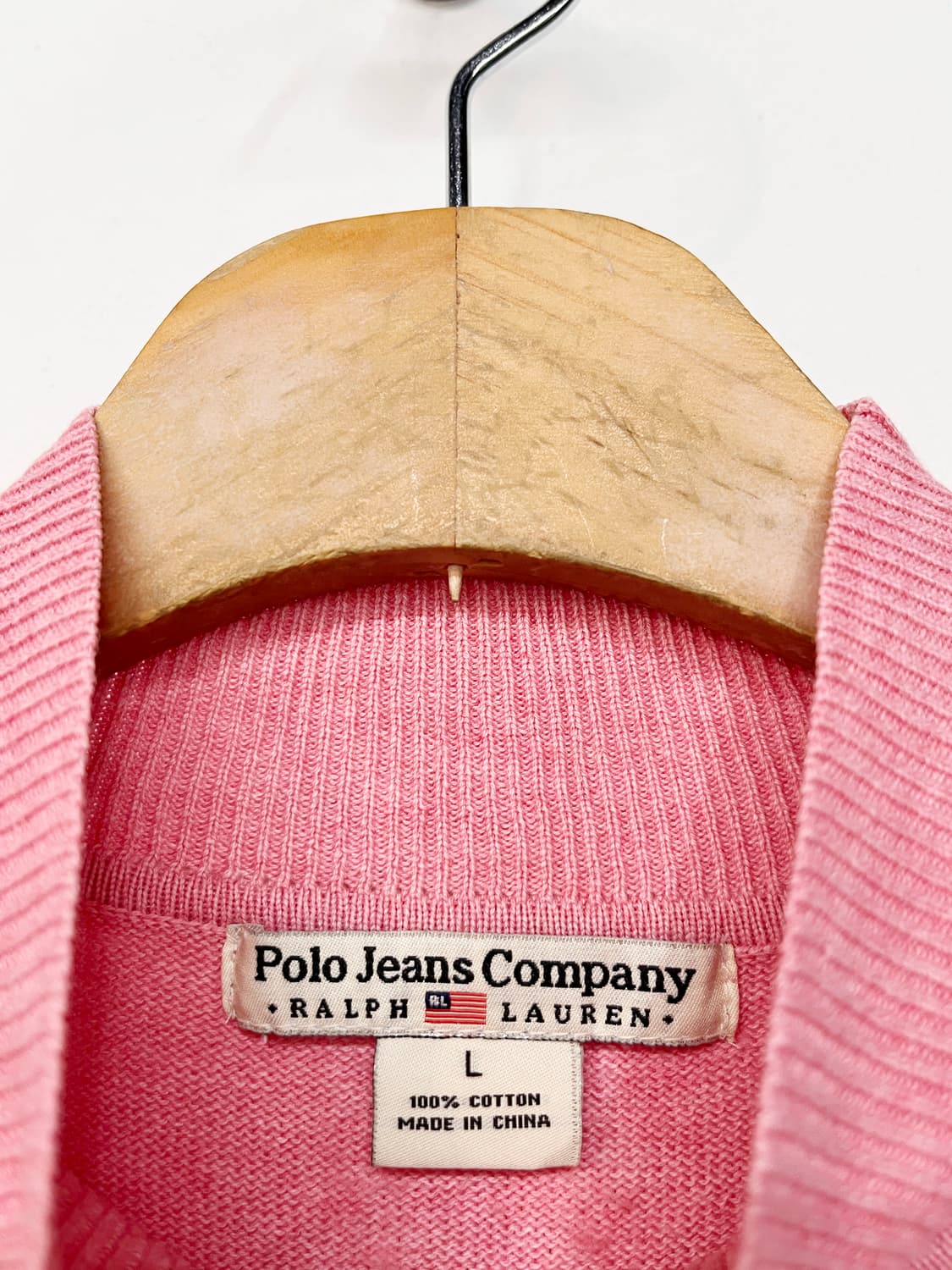 폴로 반팔 니트 상품이미지8