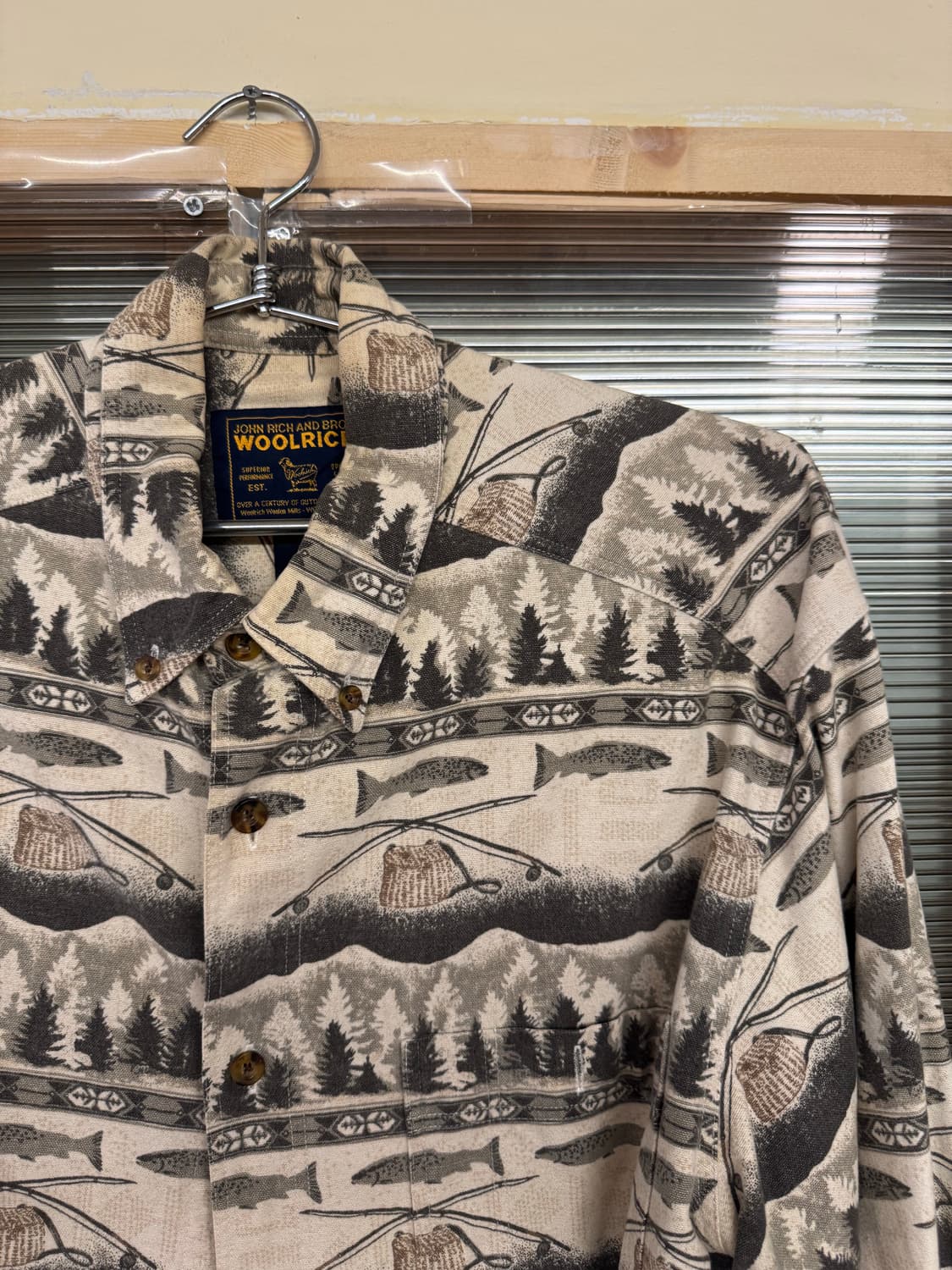 woolrich Nb 상품이미지2