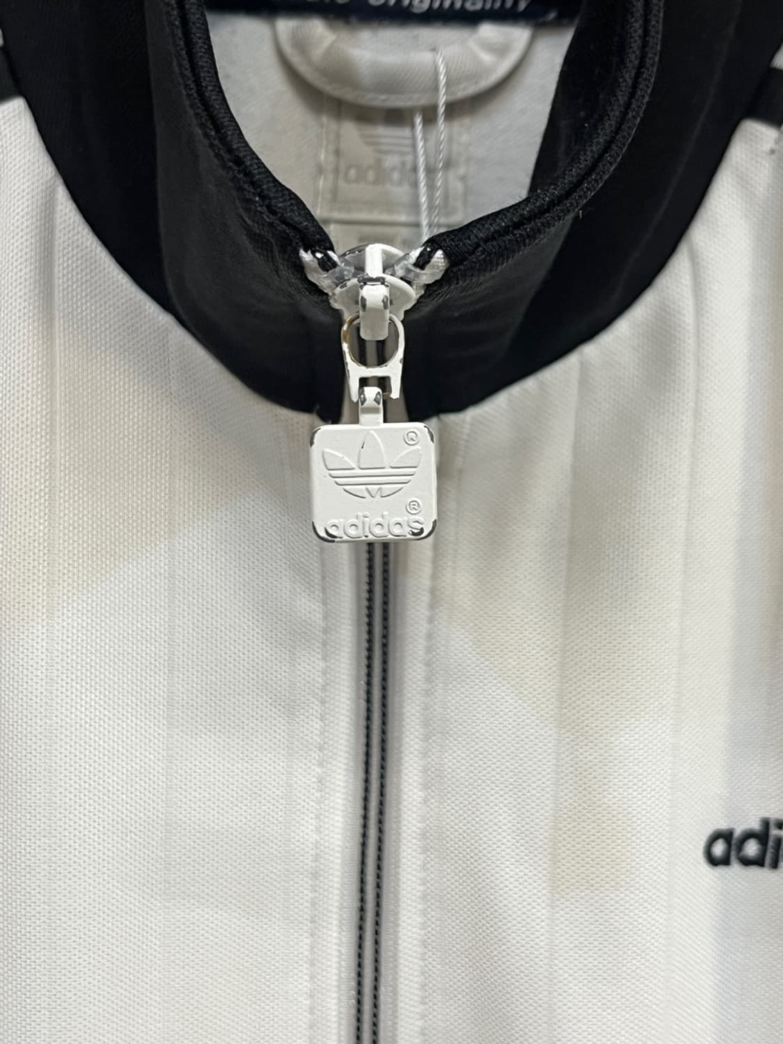 아디다스 베켄바우어 화이트 트랙 탑 져지 상품이미지4