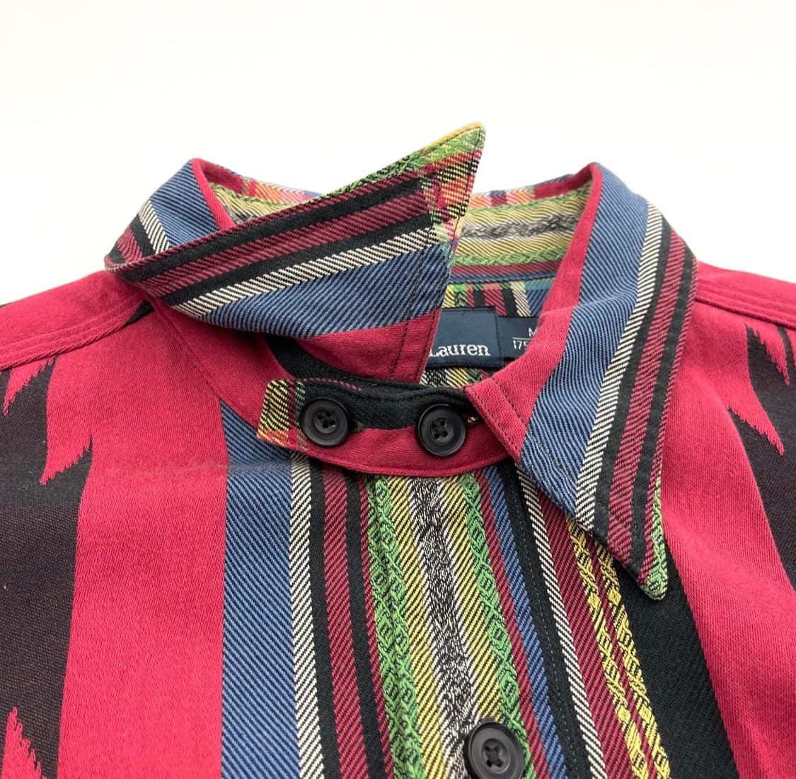 폴로 나바호 트래비스스캇 셔츠 M 상품이미지6