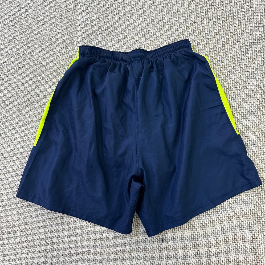 실측확인 빈티지 축구 반바지 0406D 상품이미지4