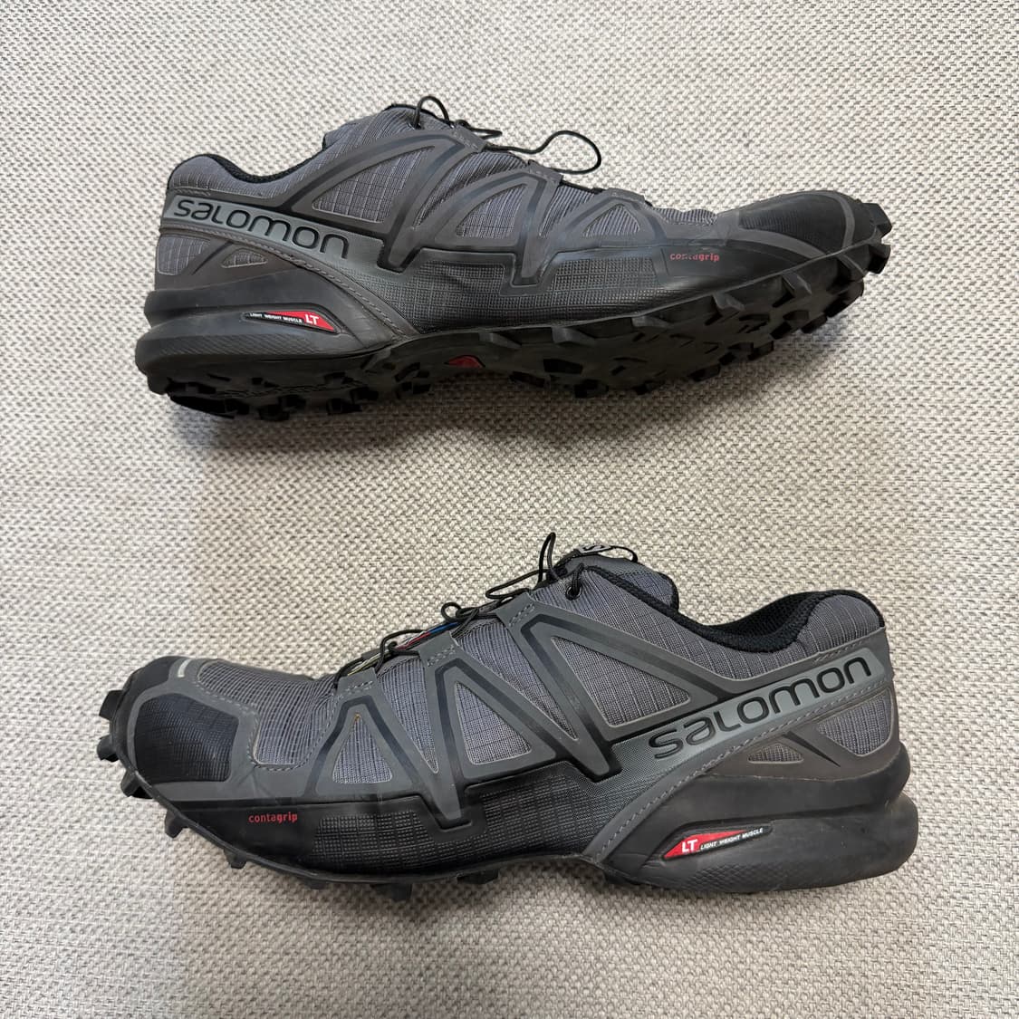 살로몬 스피드크로스 4 트레일 트레일 러닝화 상품이미지3