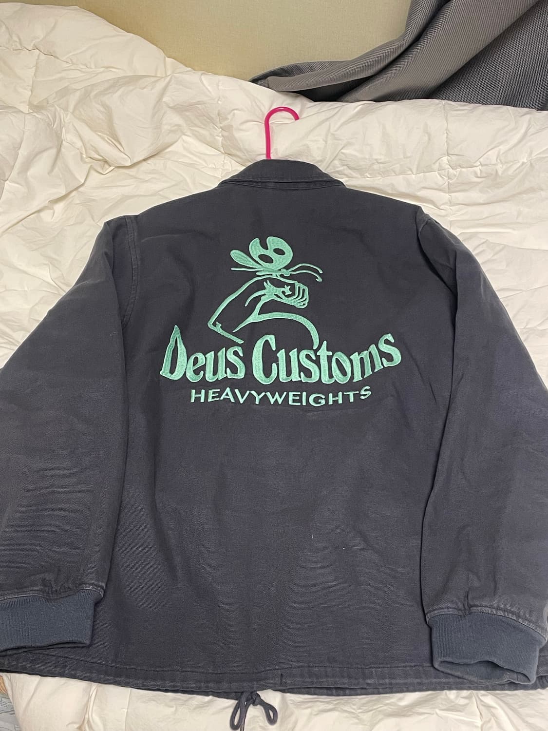 데우스 자켓 상품이미지2