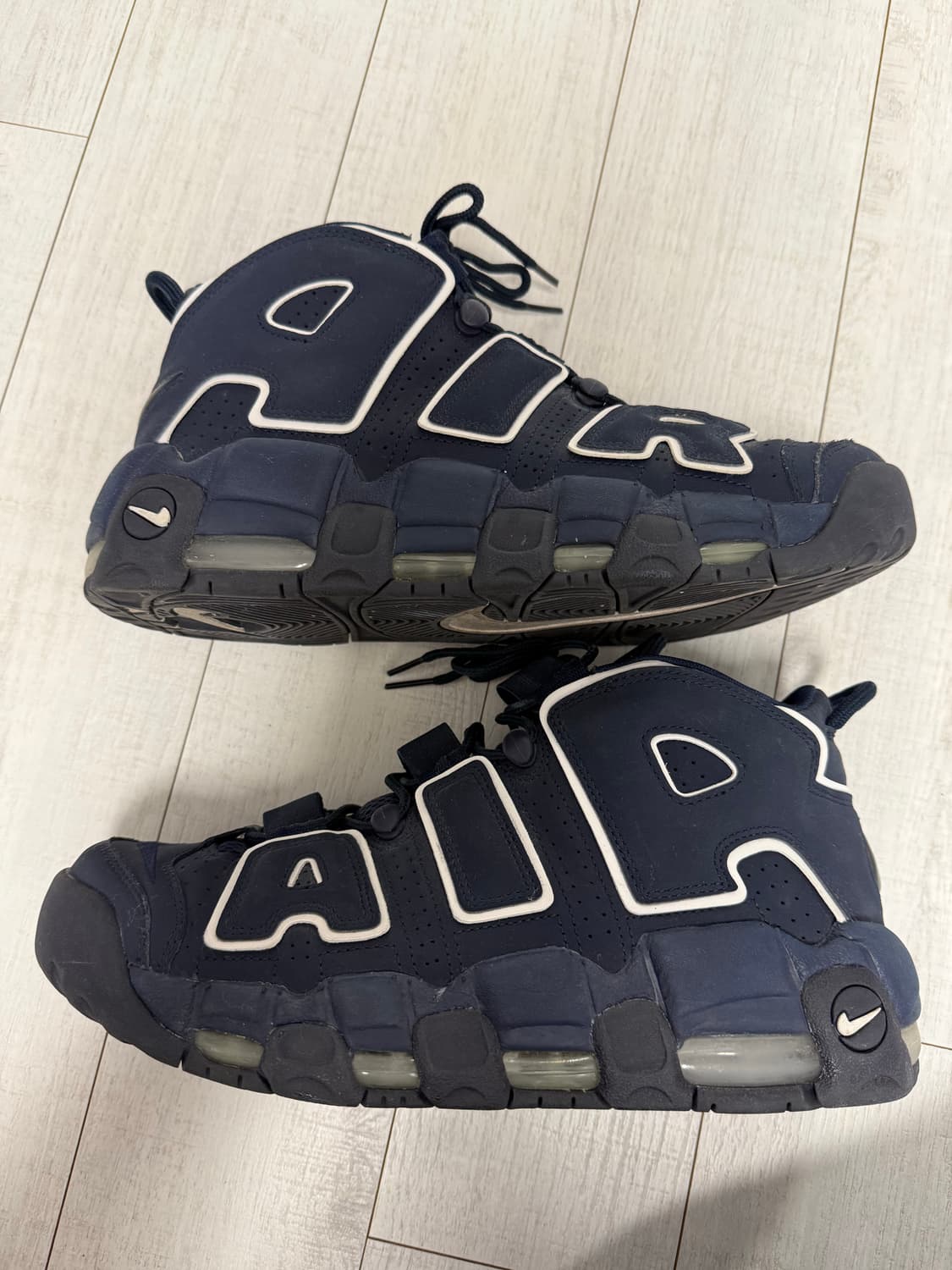 나이키 업템포 옵시디언 270 상품이미지4