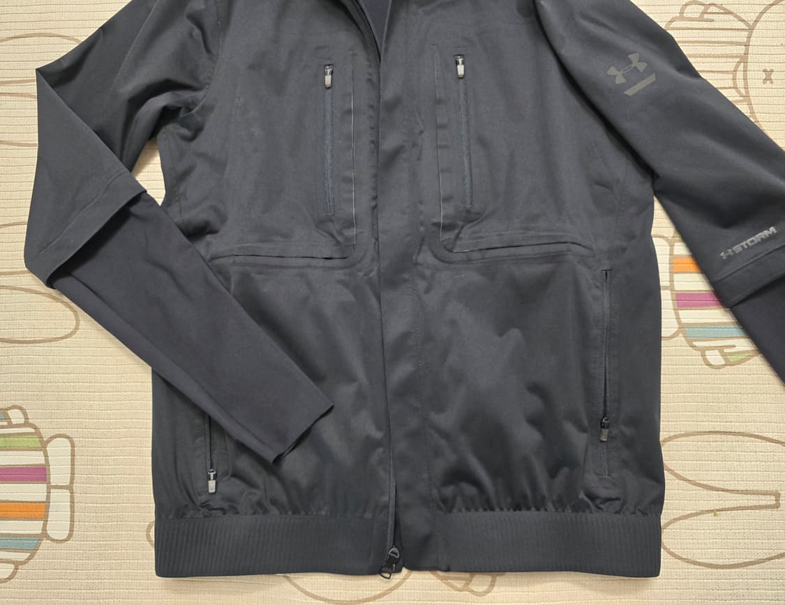 언더아머 트레이닝 스톰 런 자켓 M 상품이미지3