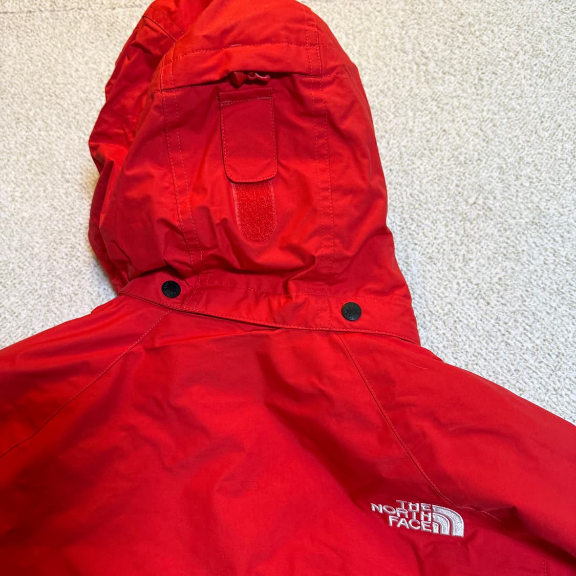 (새상품)노스페이스 바람막이 자켓 상품이미지7