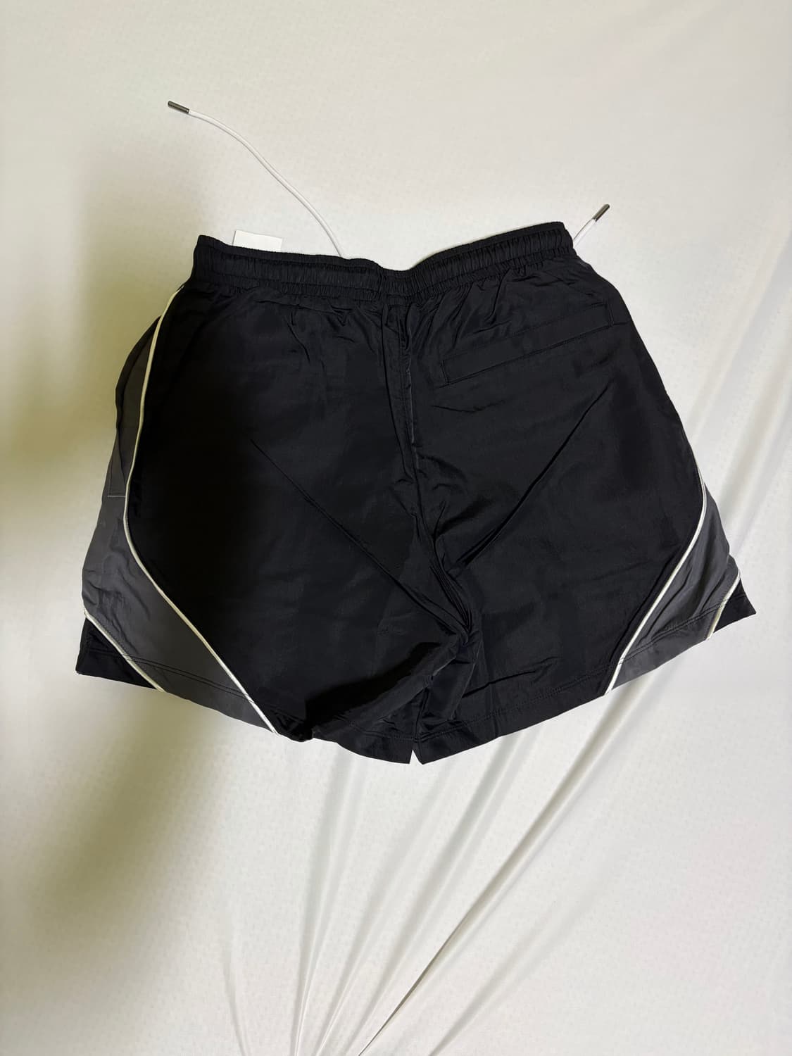 언더아머 반바지 UA 아이콘 컬러블록 쇼츠 블랙 M 사이즈 상품이미지2