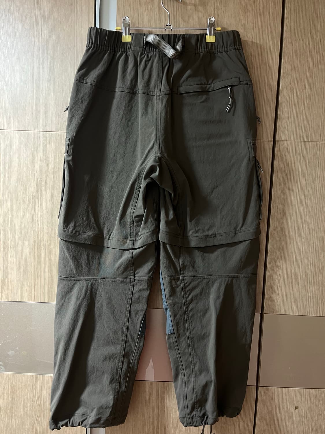 나이키 NRG ACG 스미스 서밋 카고 팬츠 아이언스톤 - 아시아S팝니다 상품이미지7