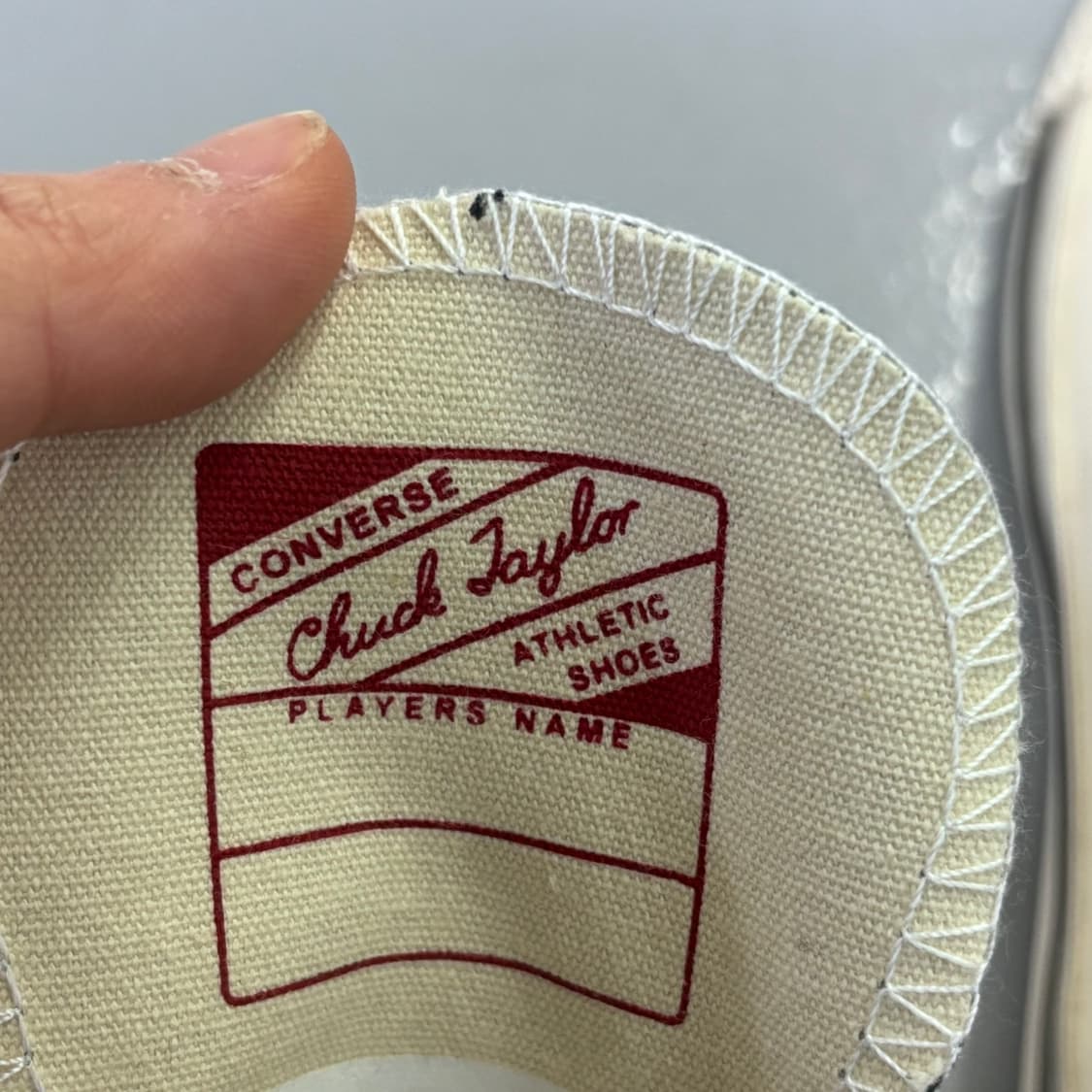 230 컨버스 척테일러 스니커즈 0313E 상품이미지7