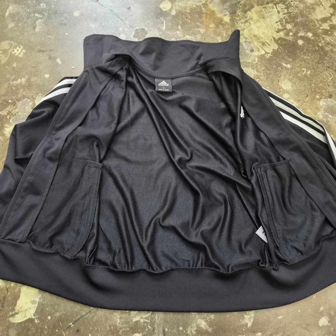 95) 아디다스 트랙탑 져지 트랙자켓 점퍼 상품이미지4