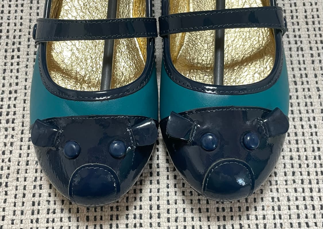 [새상품] Marc jacobs mouse flat shoes 35 상품이미지3