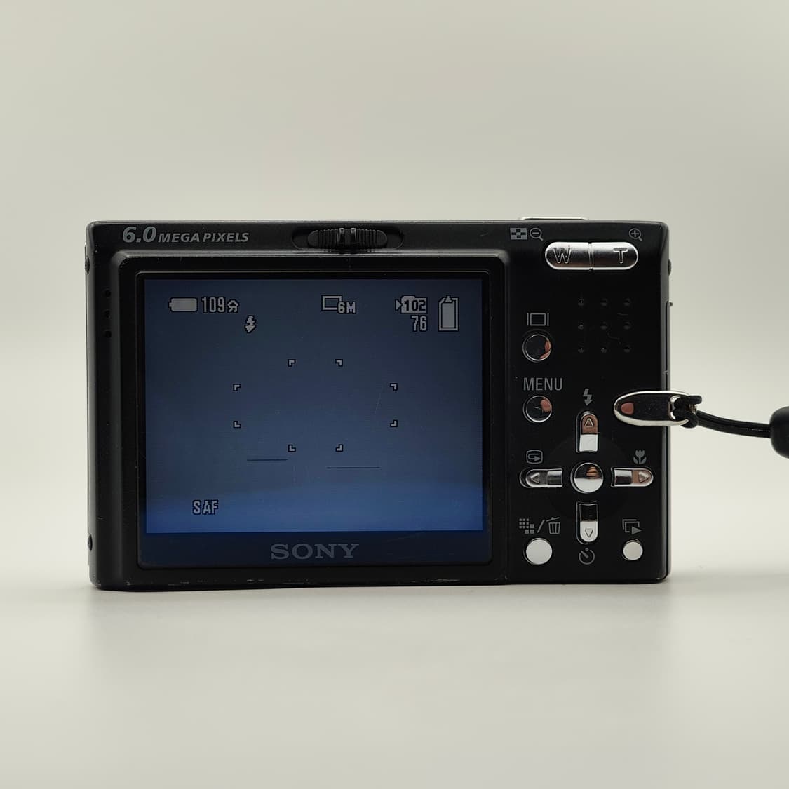 소니 사이버샷 T9 빈티지 디카 상품이미지6