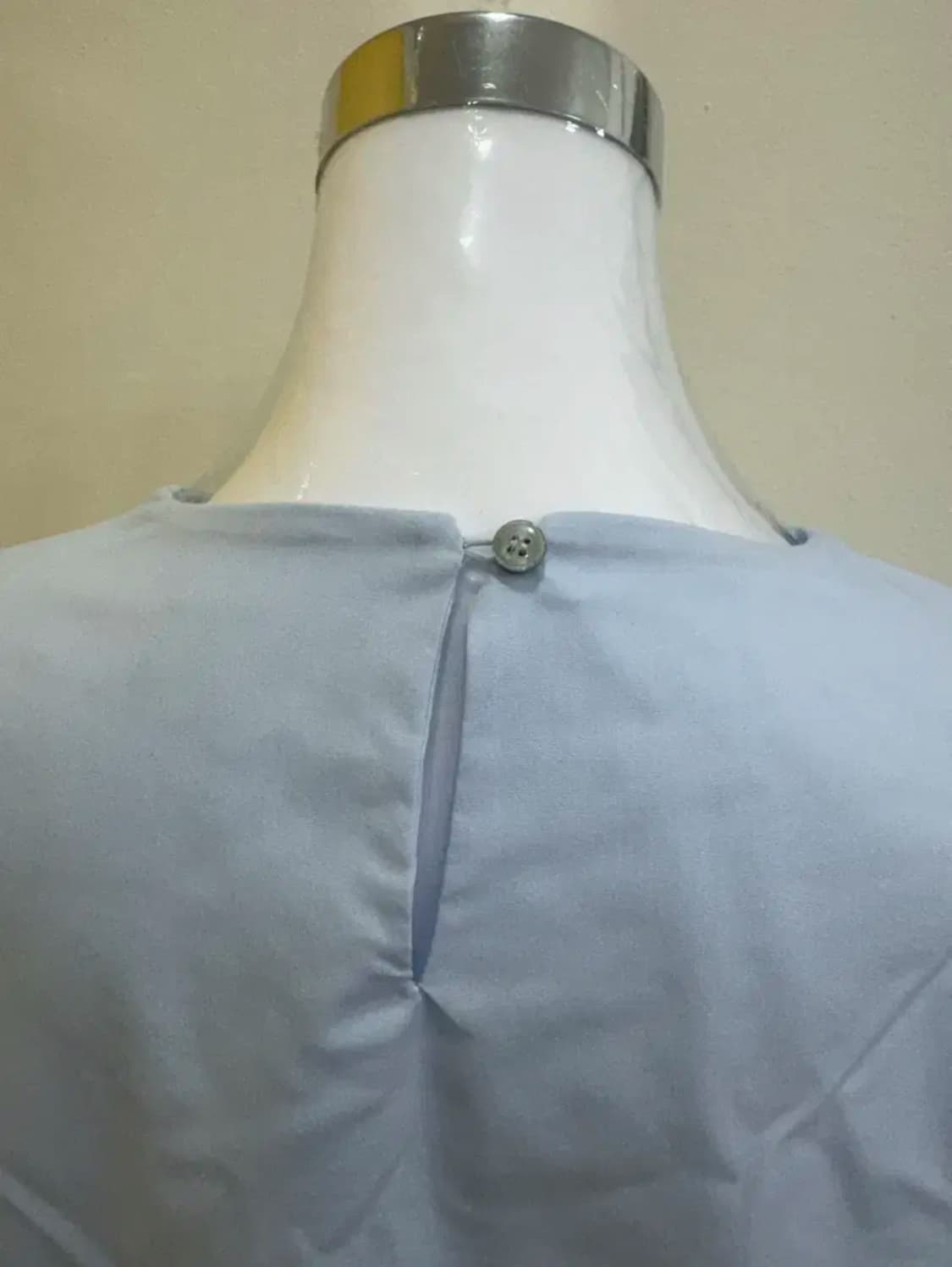 vtg 퍼프 소매 블라우스 상품이미지4