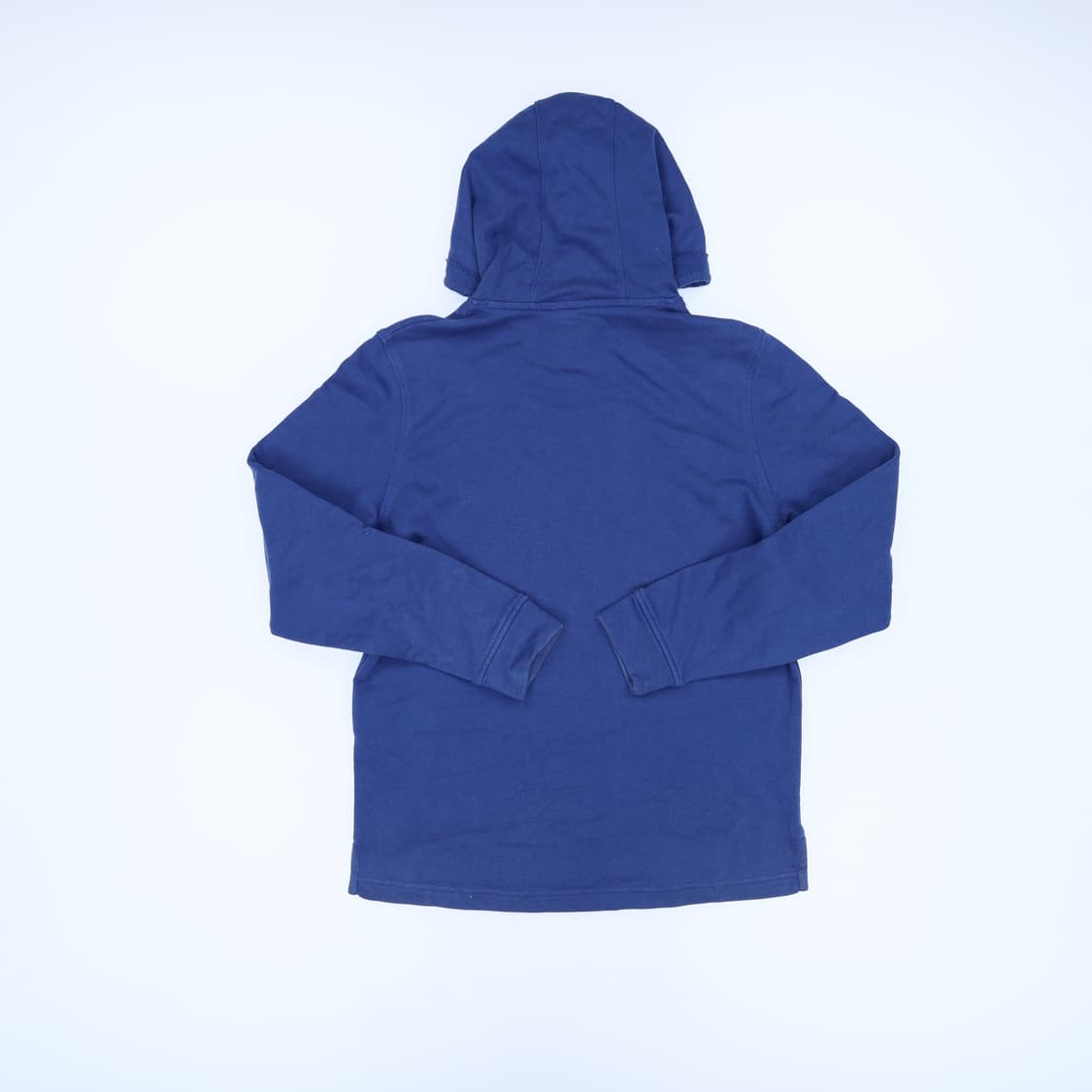 M 언더아머 블루 후드티 0121H1 상품이미지2