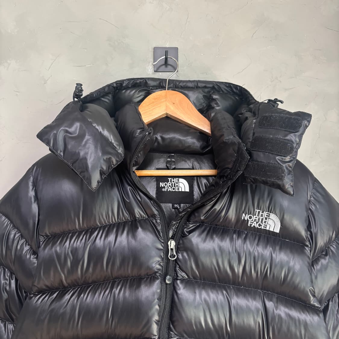 노스페이스 700 퍼텍스 구스다운 패딩 상품이미지2