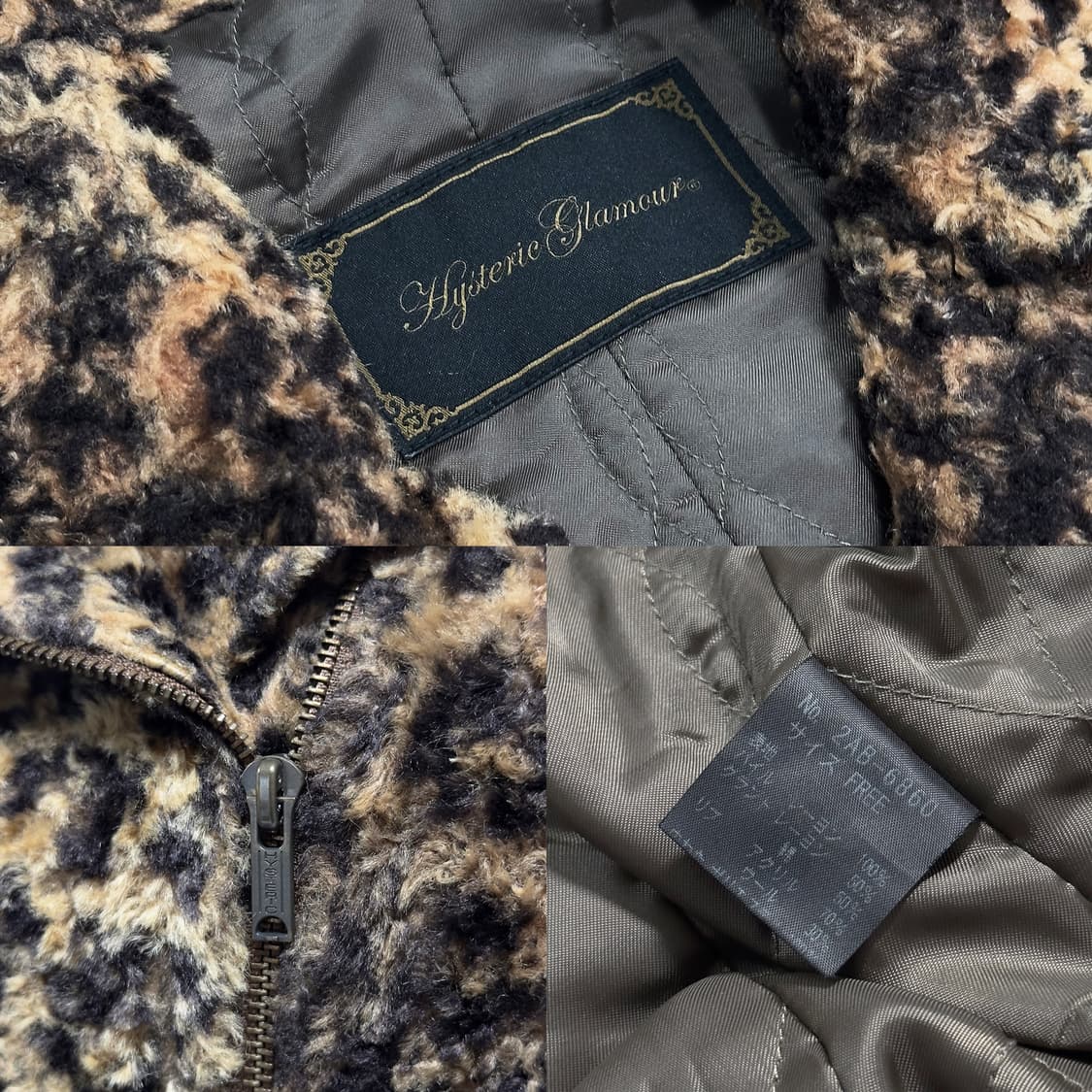 히스테릭 글래머 (HYSTERIC GLAMOUR) 상품이미지10