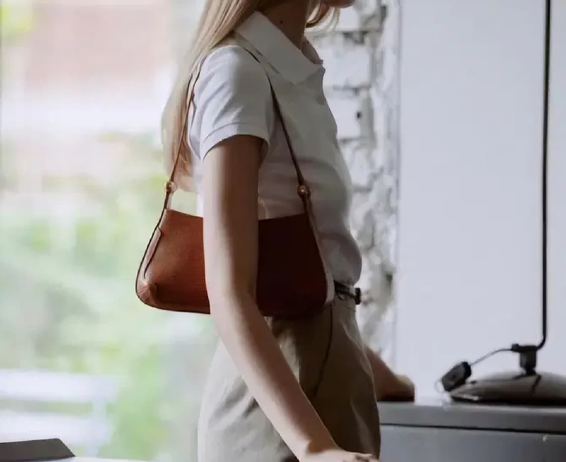 😍무배)애떼 ette바게트숄더백 상품이미지2