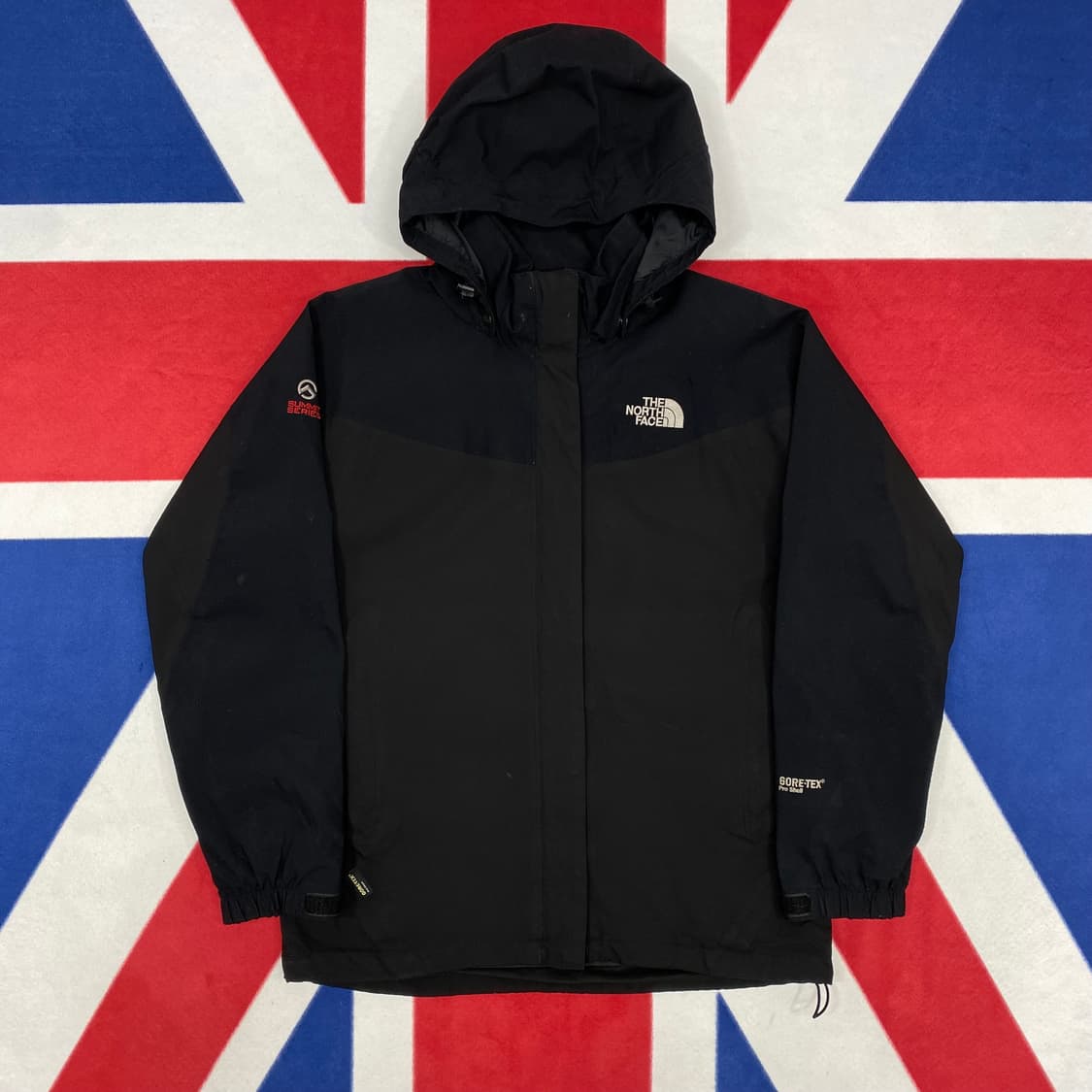 노스페이스 고어텍스 바람막이 95 실측 L  상품이미지1
