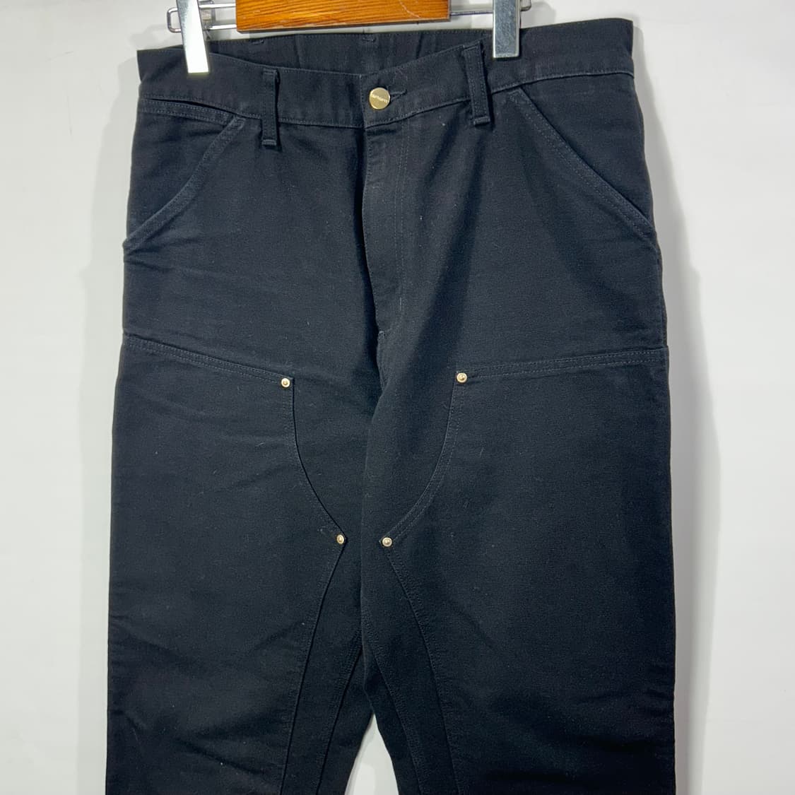 [Carhartt] 칼하트 더블니 워크 카펜터 팬츠 상품이미지3